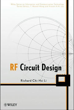 RF Circuit Design (Information and Commu