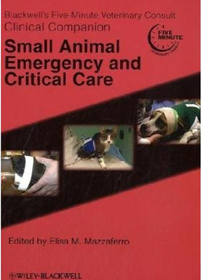 Blackwells Five-Minute Veterinary Consul