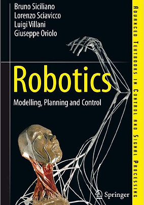 Robotics Modelling, Planning and Control