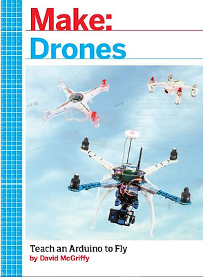 Make Drones Teach an Arduino to Fly by D