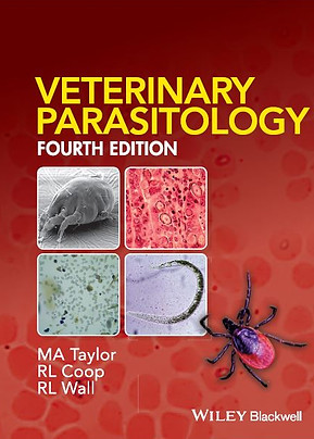 Veterinary parasitology by Mike A. Taylo