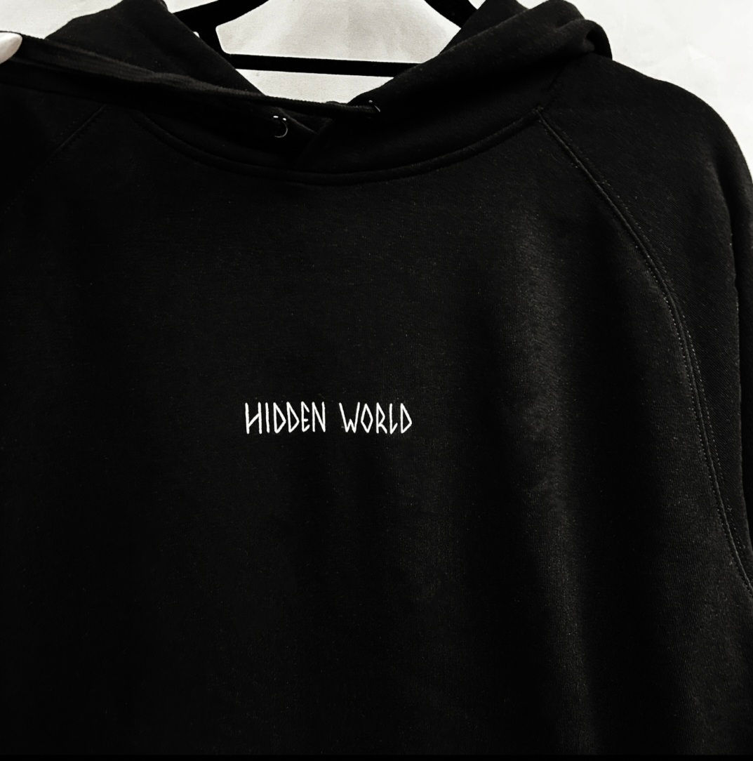 Burning bush hoodies