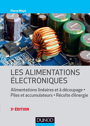 Les alimentations electroniques by Year.