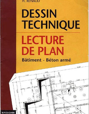 Dessin technique et lecture de plan by H