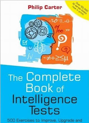 The Complete Book of Intelligence Tests 