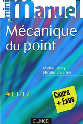 Mini_manuel_de_mÃ©canique_du_point__Cour