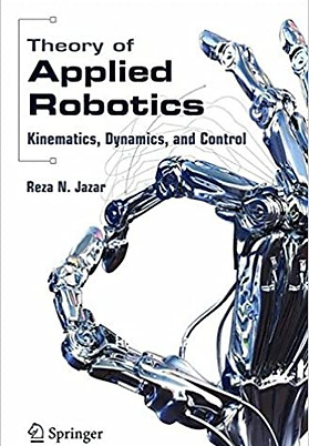 Theory of Applied Robotics Kinematics, D