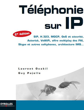 Telephonie sur IP  SIP, H.323, MGCP, QoS