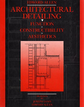 Architectural Detailing Function - Const