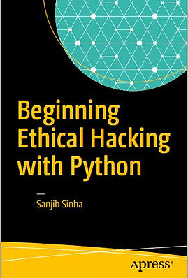 Beginning Ethical Hacking with Python.JP