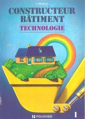 Constructeur batiment.  1 technologie by