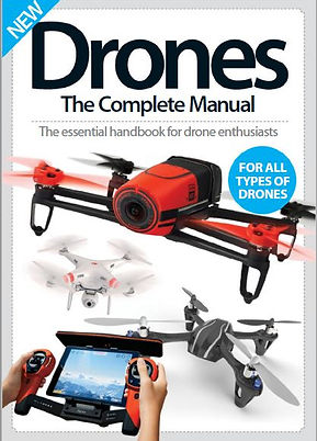 Drones The Complete Manual. The essentia
