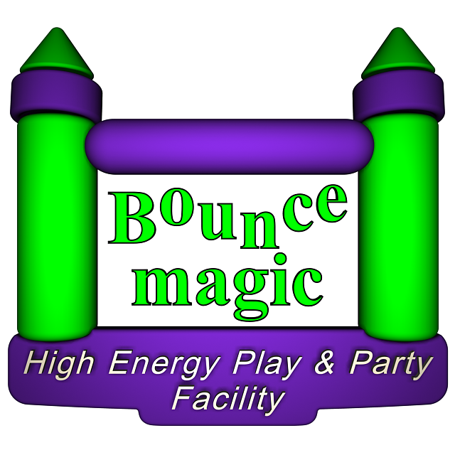 Join "Bounce Magic" on the Spaces by Wix App