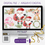 Thumbnail: ARQUIVOS PNG Papai Noel  Natal Aquarela
