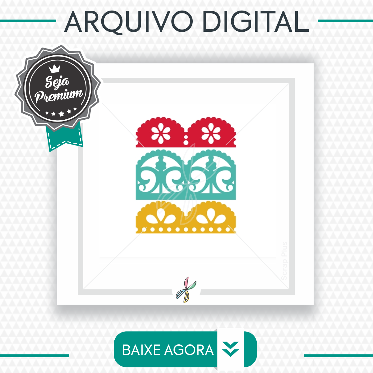 Arquivo Silhouette-bordas