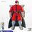 الصورة المصغرة: Arquivo Impressora 3D STL M. Bison street fighter articulado