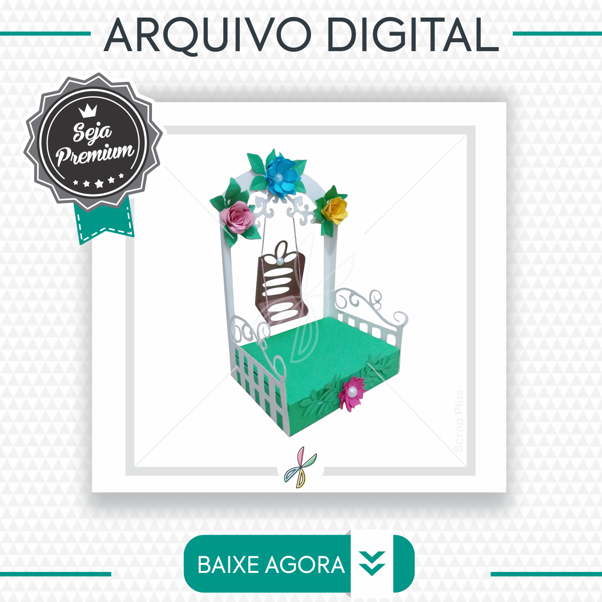 Arquivo de Corte-Balanço e Flores