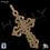 섬네일: Arquivo Impressora 3D STL - Joias - Pingente Crucifixo
