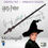 Miniature : Arquivo Impressora 3D STL - Varinha Harry Potter  McGonagall