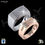 섬네일: Arquivo Impressora 3D STL - Joias - Anel