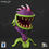 Miniatura: Arquivo Stl para Impressão 3d - Chomper Planta Carnívora Pvz
