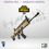 Миниатюра: Arquivo STL para Impressão 3D - Arma Fortnite Fn Scar Cosplay