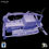 Thumbnail: Arquivo Impressora 3D STL -  trator diesel dt 75 iv7