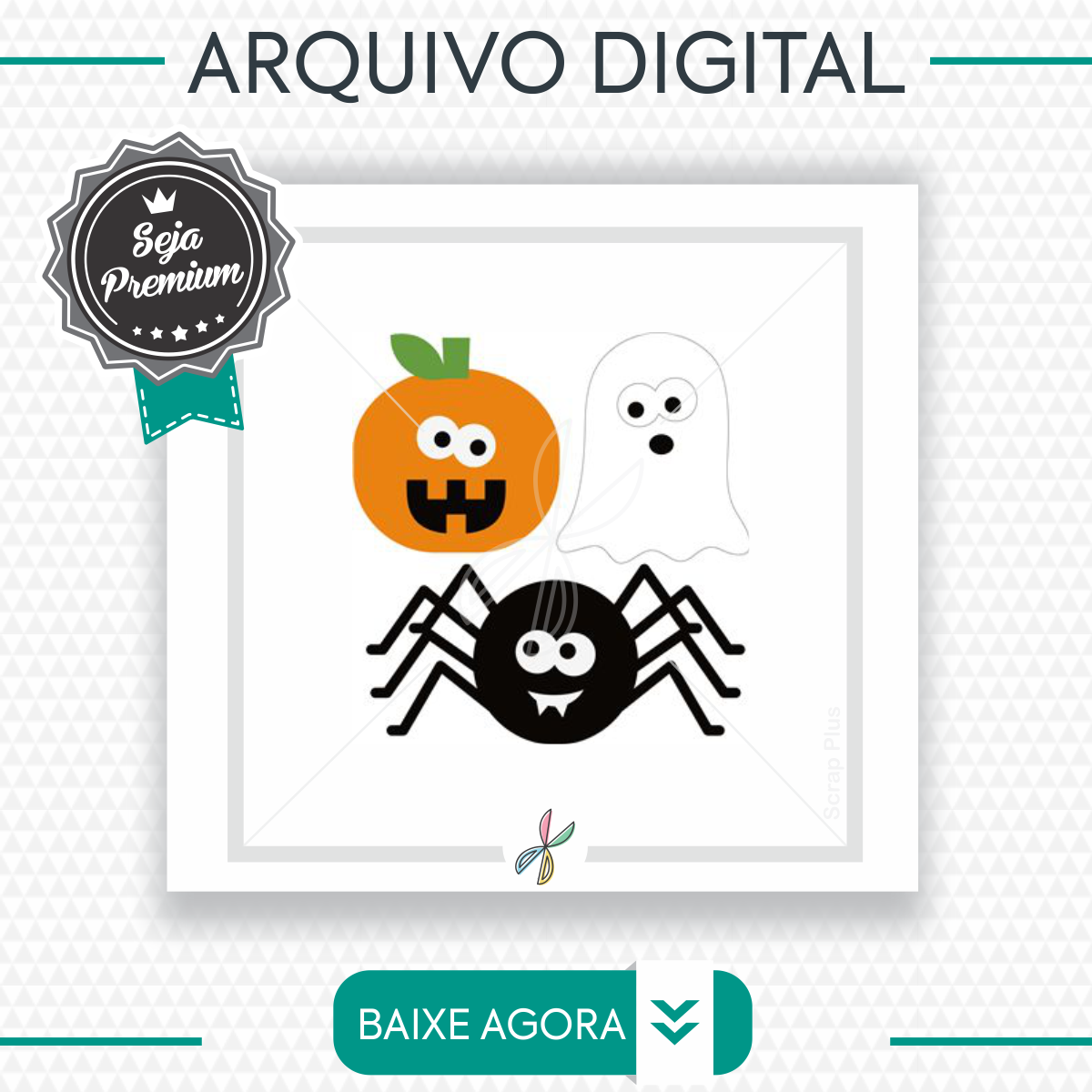 Arquivo Silhouette-halloween