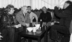 Weihnachtsapéro 2014