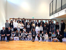 あきる野モンテッソーリスクール入校式