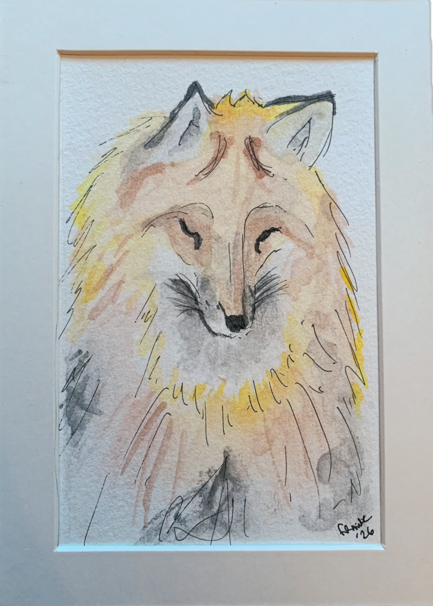 'Mother Vixen'