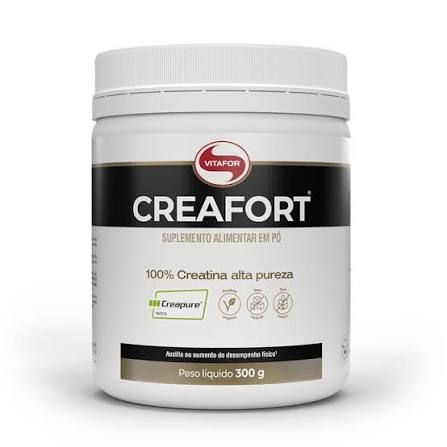 5 Benefícios do uso diário da Creatina