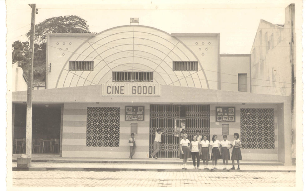 Cine Godoi