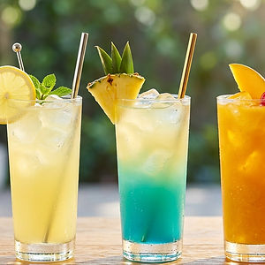 π House-Made Lemonade: