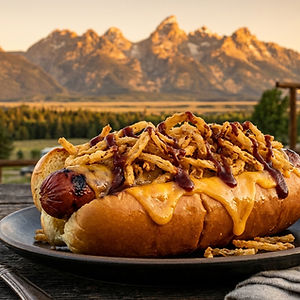 The Grand Teton Frankβ Wyoming