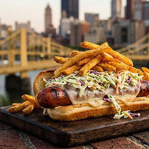Buns of Steel Frank β Pittsburgh