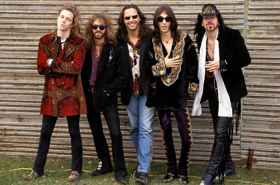 Black Crowes