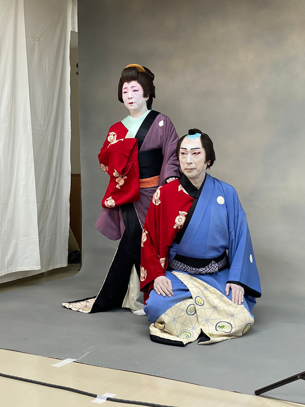 葵舞踊振興協会　清元　吉原雀