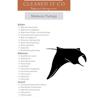 Mantaray Package