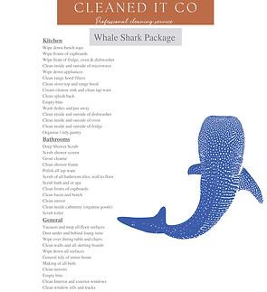Whaleshark Package