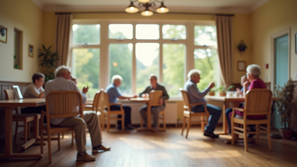 Maak Nieuwe Vrienden: Sociale Activiteiten voor Senioren