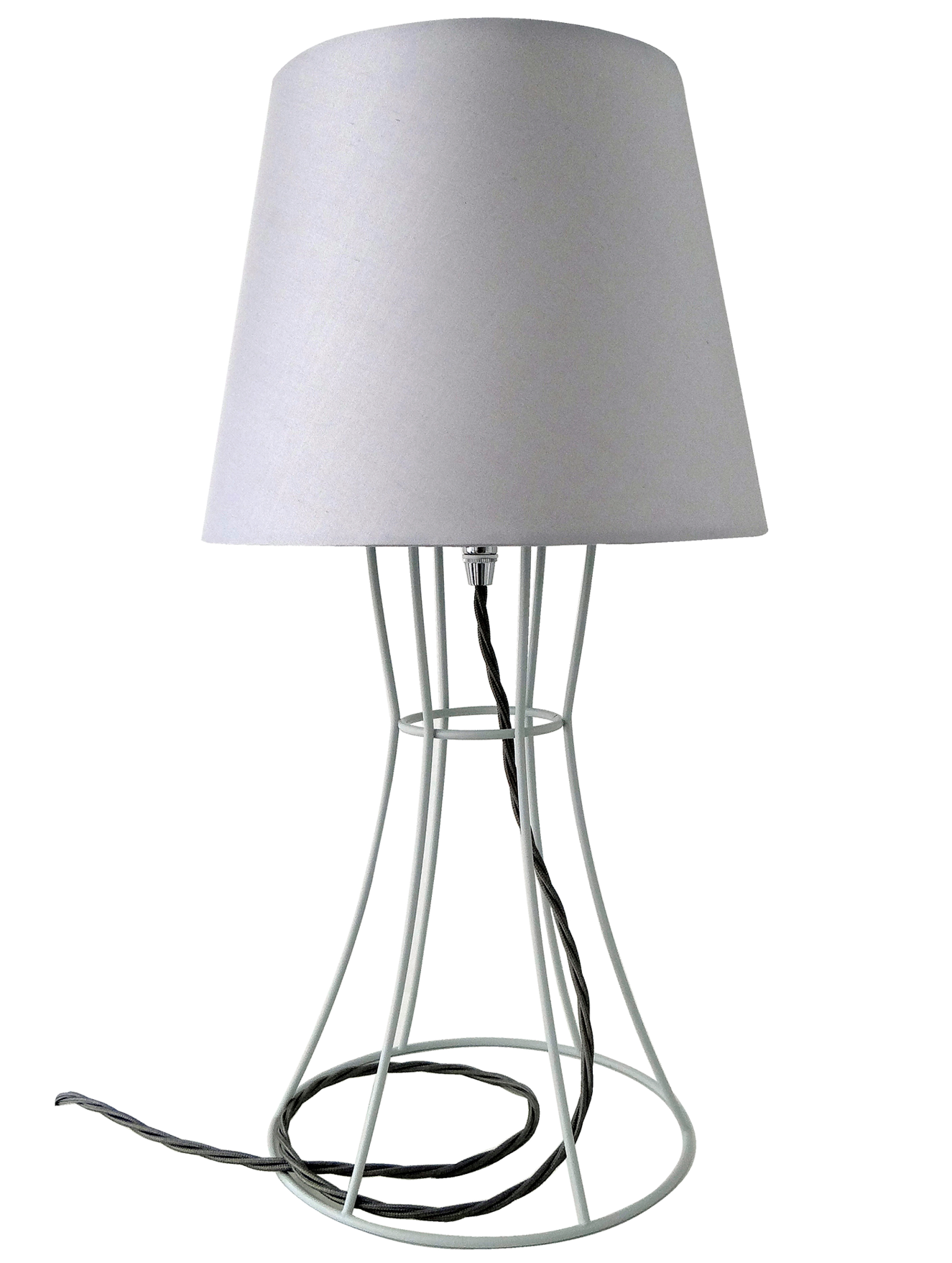 BAMBINO SORBET TABLE LAMP - EARL GREY