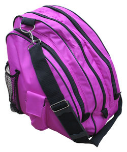 A R Skatebag Berry Purple