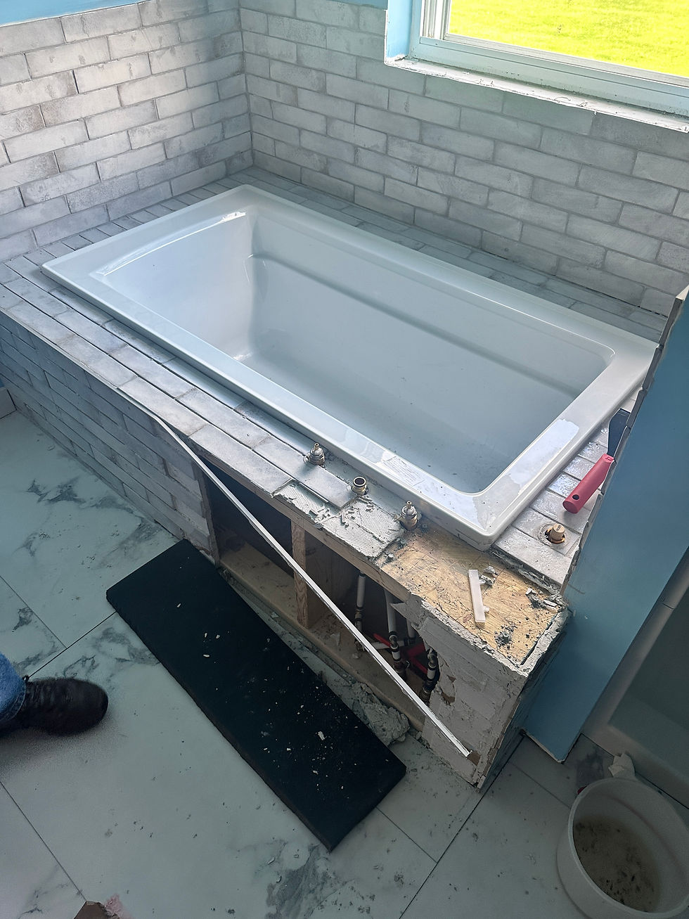 What Happens When We’re Called to Fix Another Contractor’s Work?