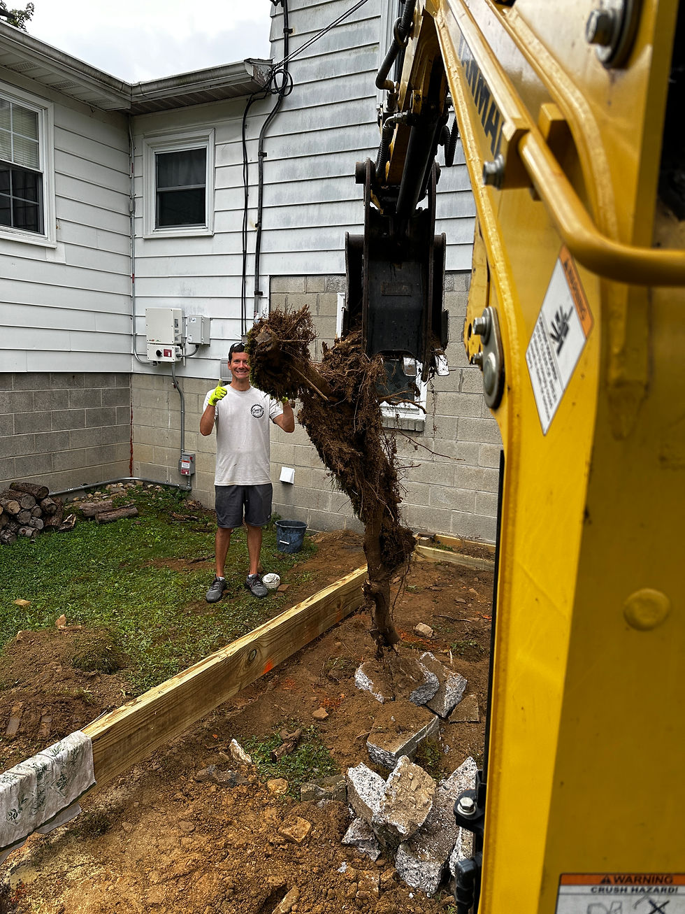 Why Ground-Level Decks Aren’t Always Easier (or Cheaper) to Build