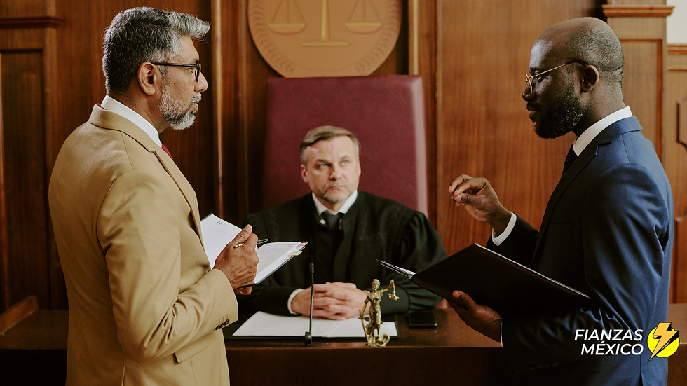 Documentos y requisitos para participar en una licitación gubernamental