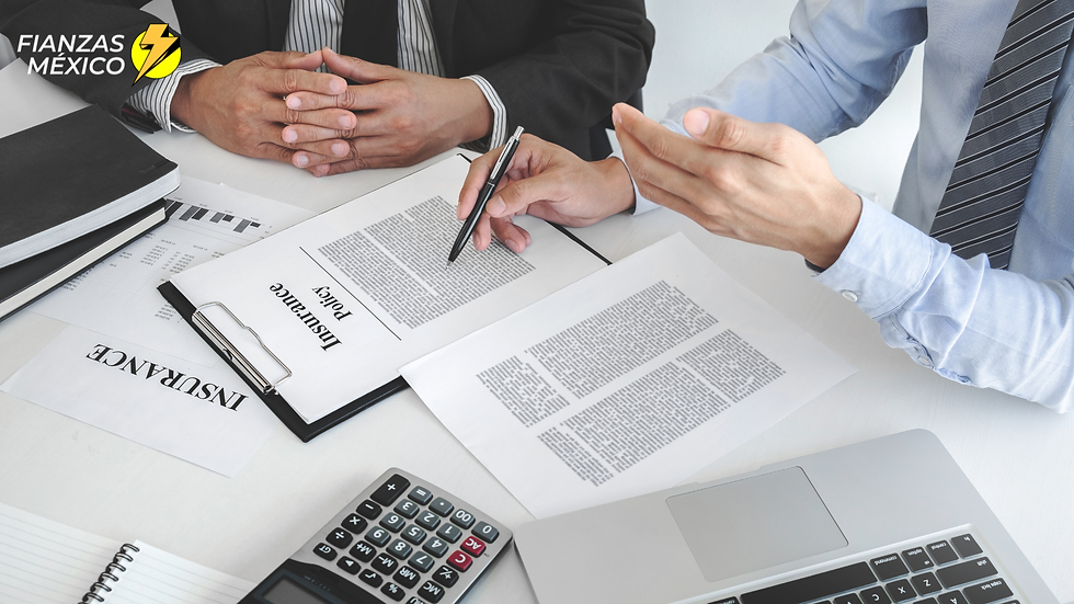 Asesoría profesional en seguros empresariales