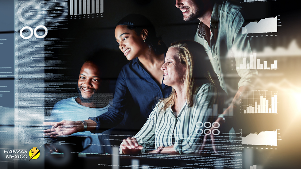 Fianzas: licitación, cumplimiento y anticipo con documentos solicitados