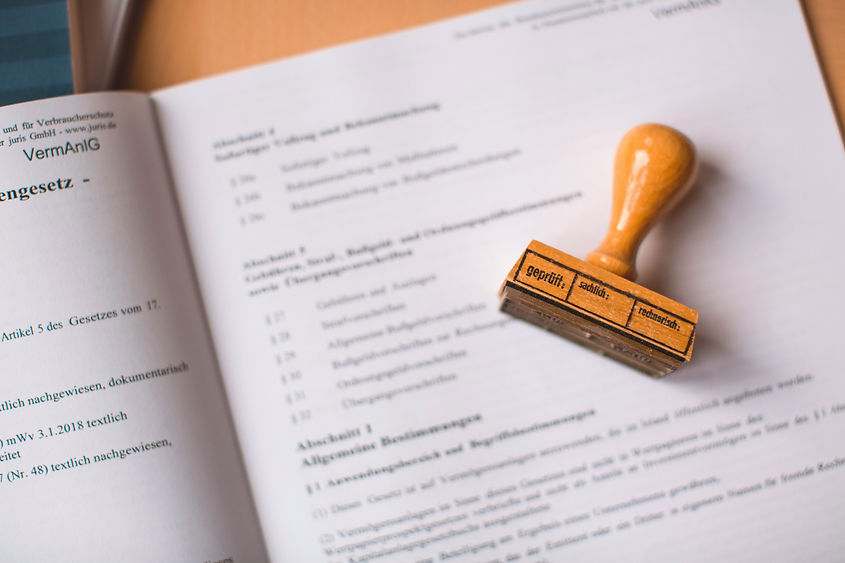 Fianzas administrativas