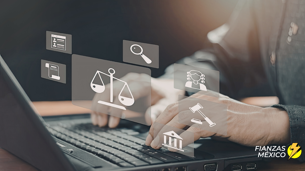 ¿Cómo identificar qué tipo de fianza necesitas?